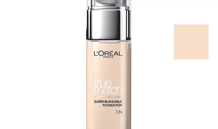 podkład loreal