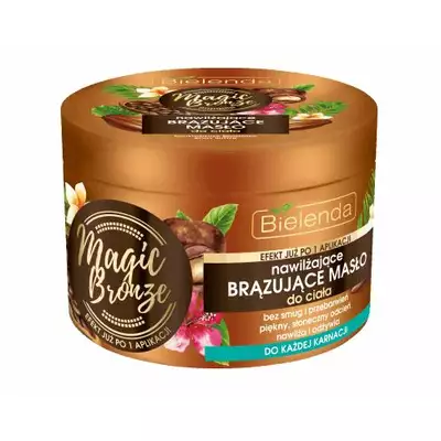 bielenda magic bronze