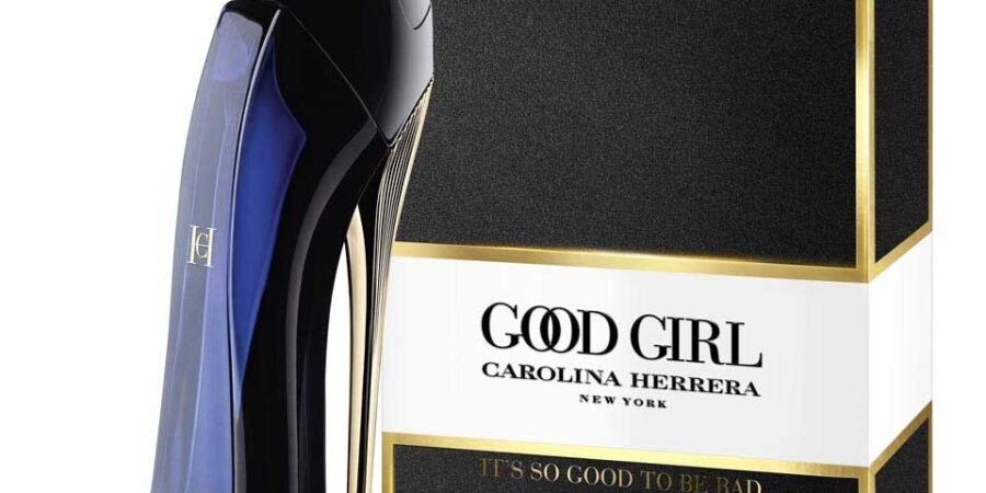 Carolina Herrera kultowe perfumy w kształcie buta